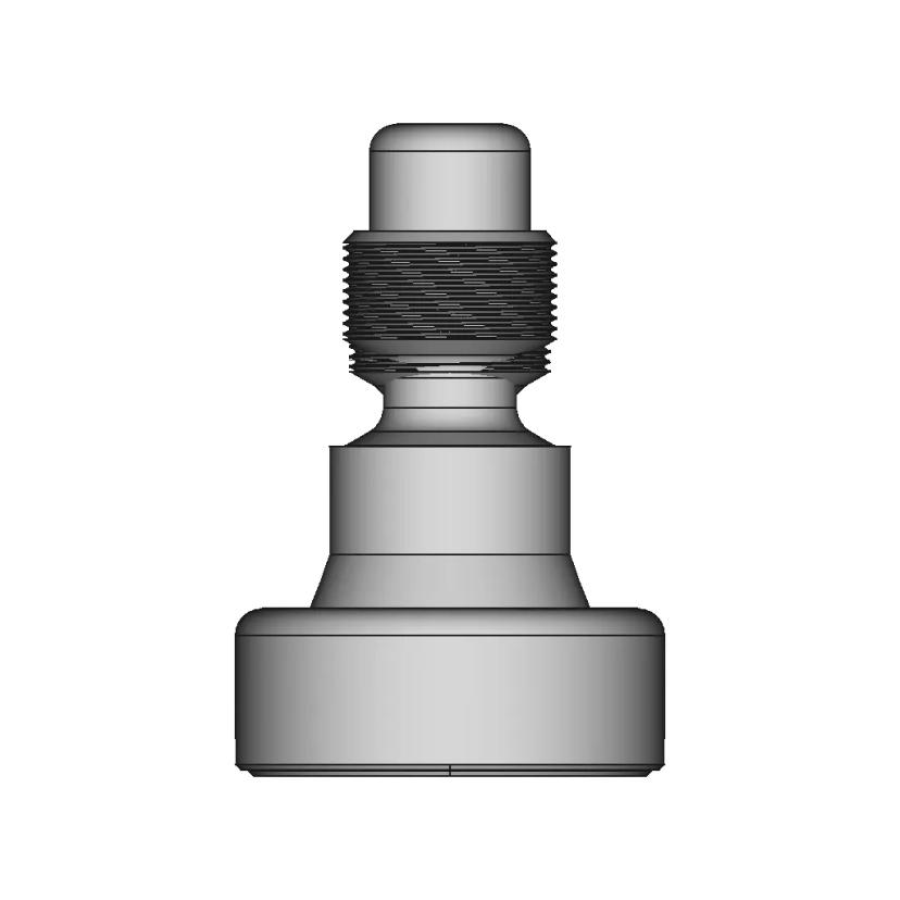 Bolt Adjuster 1 | Industrial CAD Design