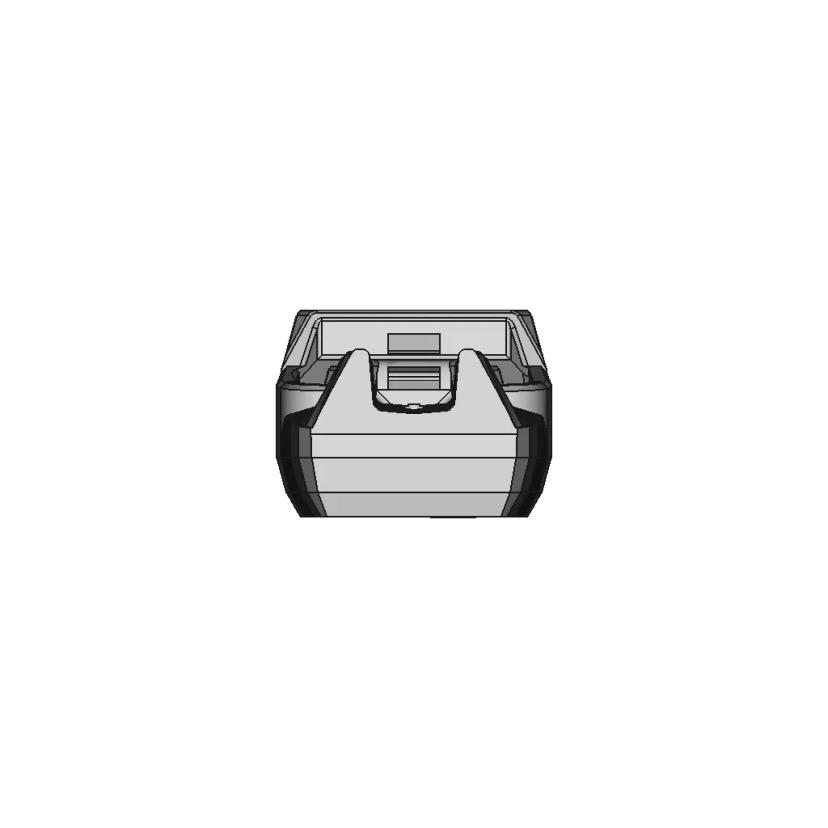Zebra Hand Held Scanner 1 | Industrial CAD Design