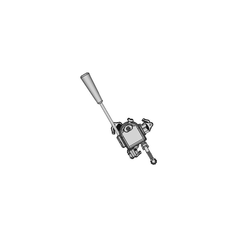 Camera Tripod 7 | Industrial CAD Design