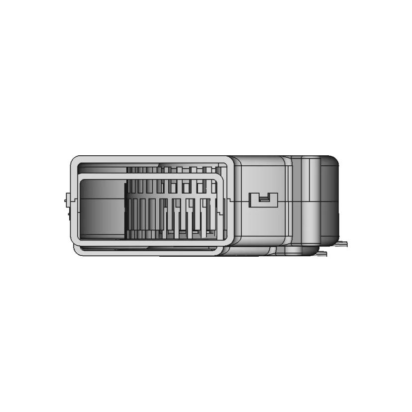 Turbine Cooler Bfb1012Vh 1 | CAD Model for Energy Systems