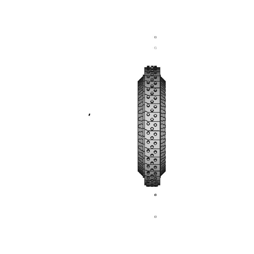 Steam Turbine 17 | CAD Model for Energy Systems