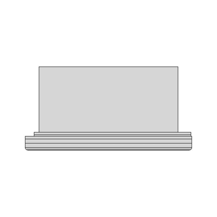 Presa Shuco Da Parete 1 | CAD Model for Energy Systems