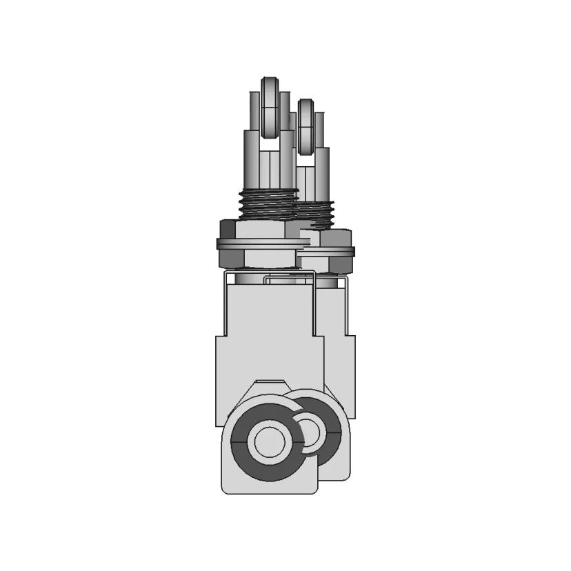 Limit Switch 50 | CAD Model for Energy Systems