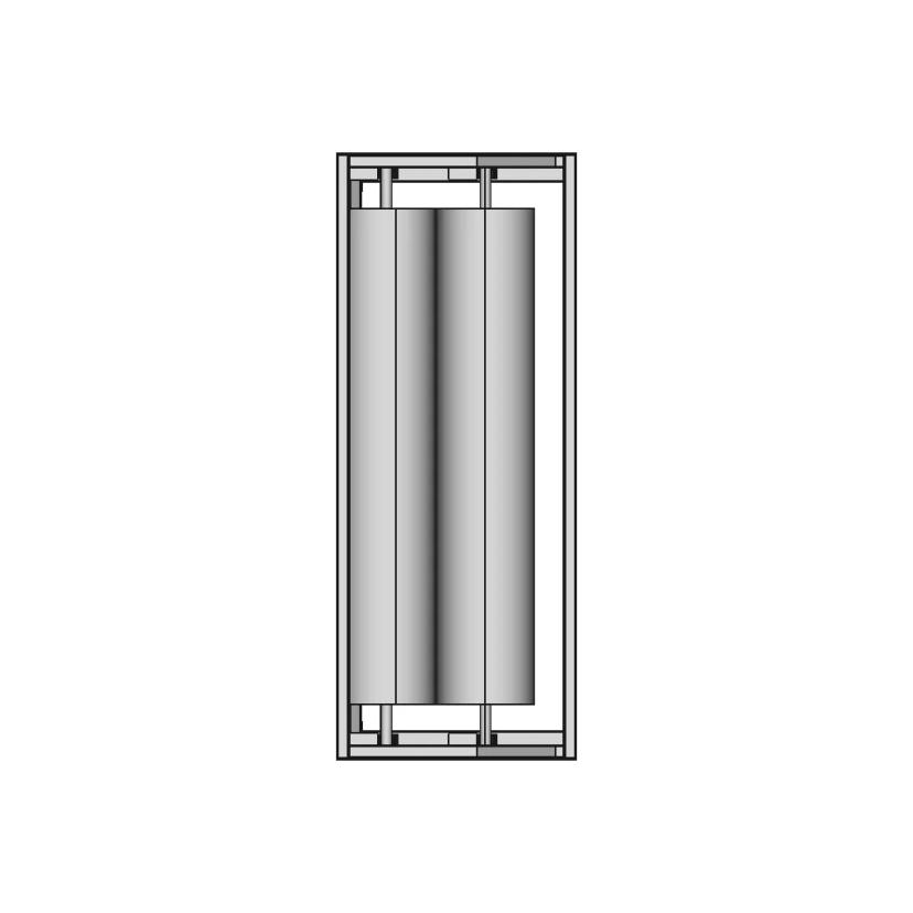Mks Hbl3850 Servo 1 | Professional CAD Design