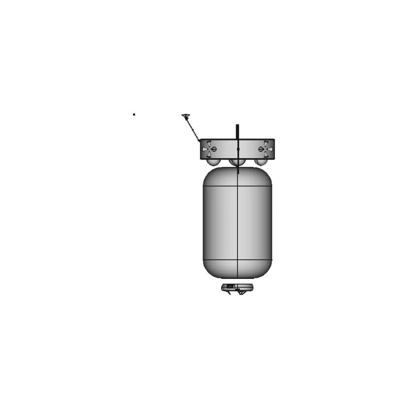 Bubls Bulk Utility Binding And Lashing System 1 | Professional CAD Design
