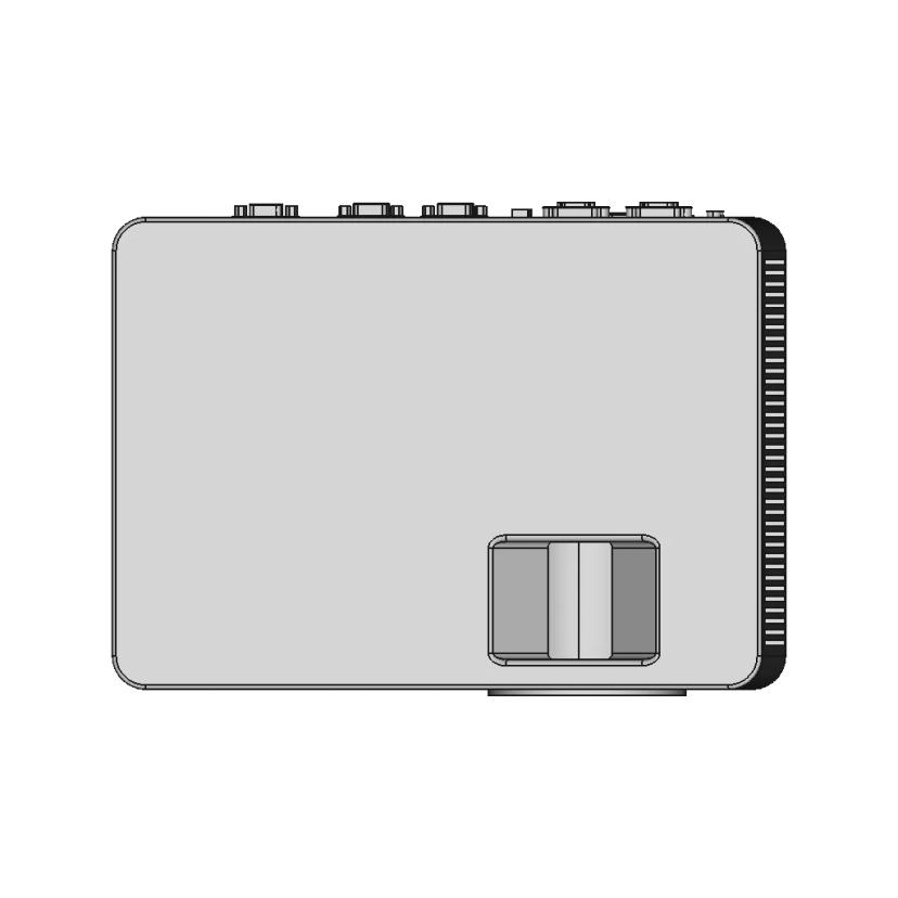 Projector 23 | Professional CAD Design