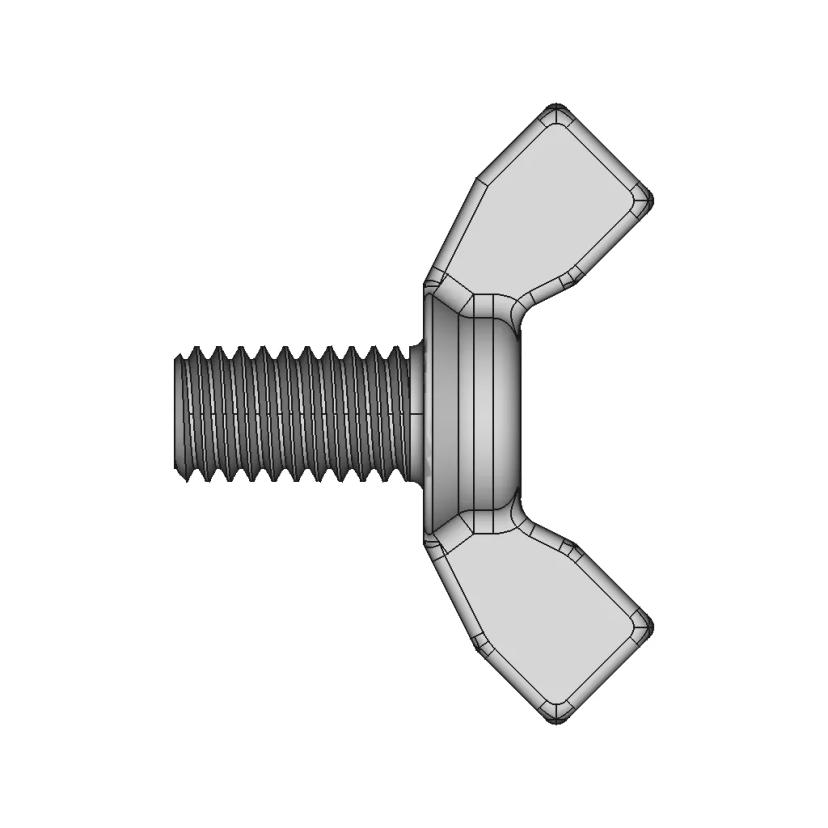 Robonauts 118 2025 Robot Firefly 1 | Professional CAD Design