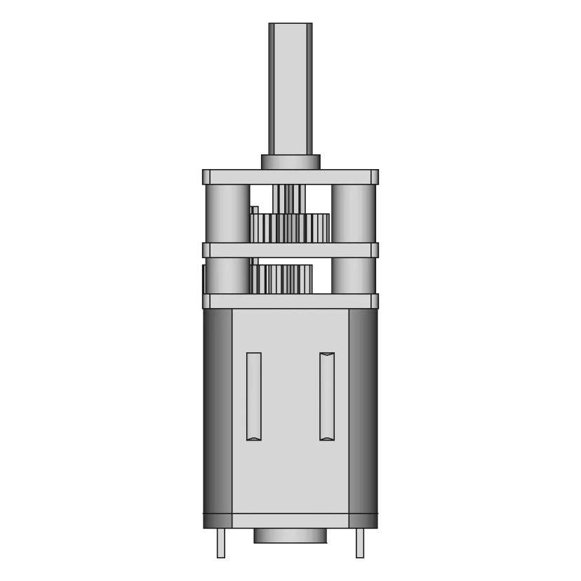 Ball In Ballbot Projects 1 | Professional CAD Design