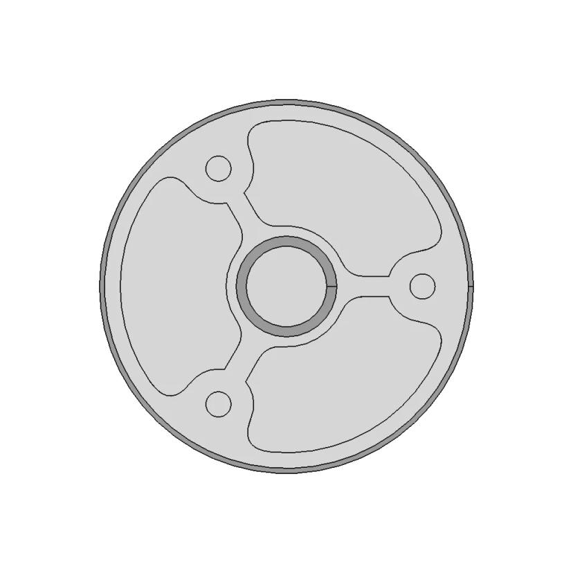 Drone Body 7 | Professional CAD Design