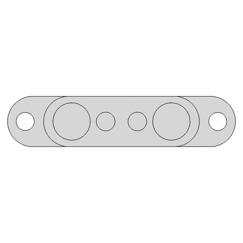 Bering Kp08 1 | Professional CAD Design