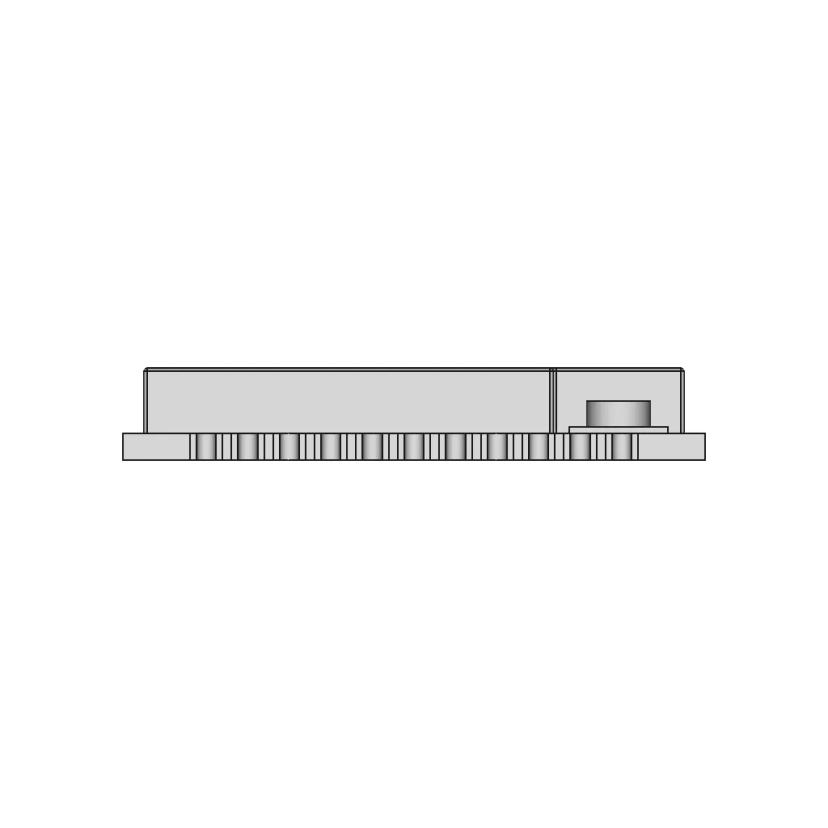 Aerial Surveillance Drone 1 | Professional CAD Design