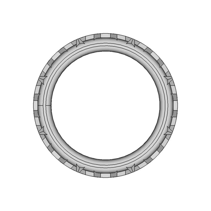 Pieza Artemisa 1 | Professional CAD Design