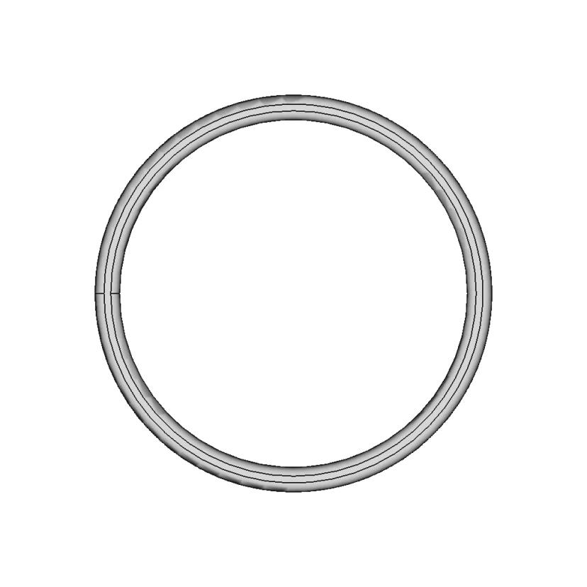 Evil Purple Servant Wheel 1 | Professional CAD Design