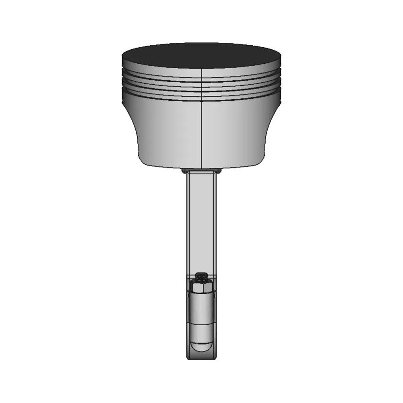 Cross 16 | Professional CAD Design