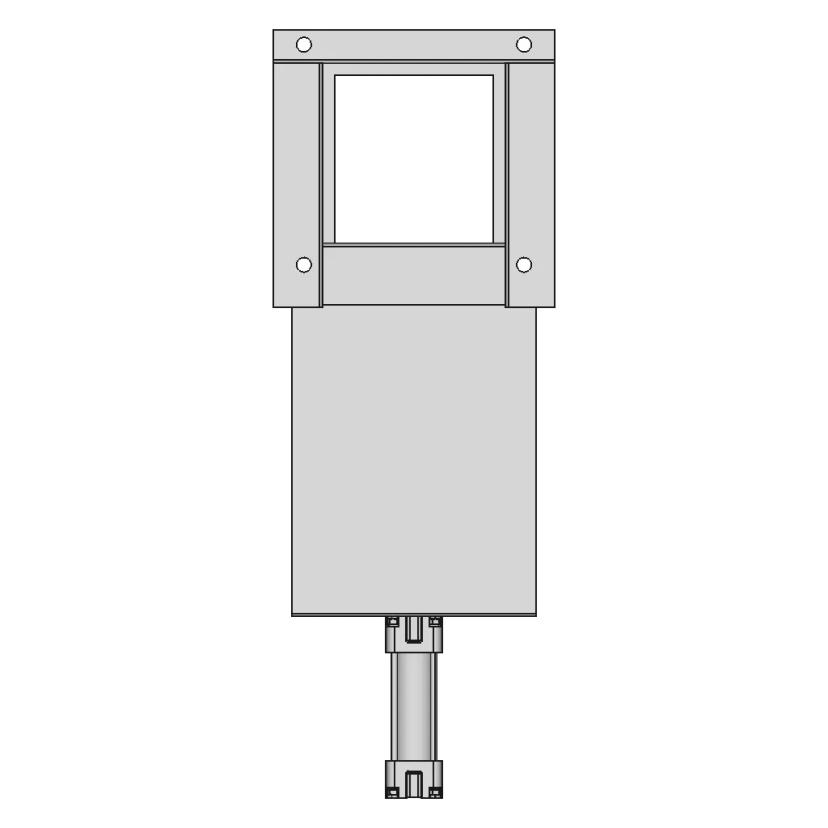 Tv Cabinet Interior 1 | Professional CAD Design