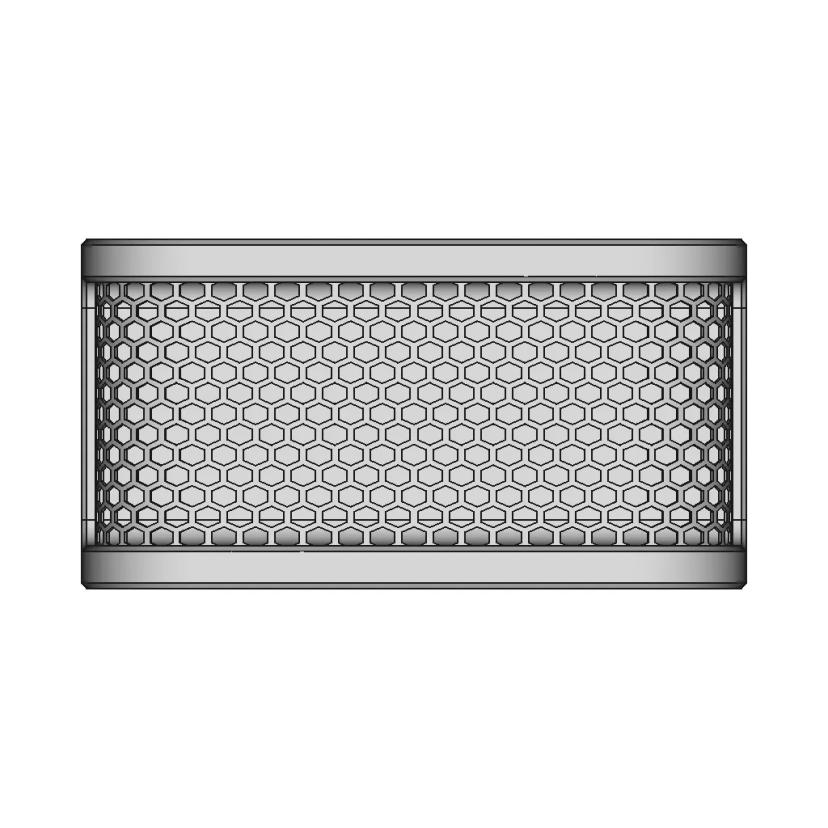 Parking Deck 1 | Professional CAD Design