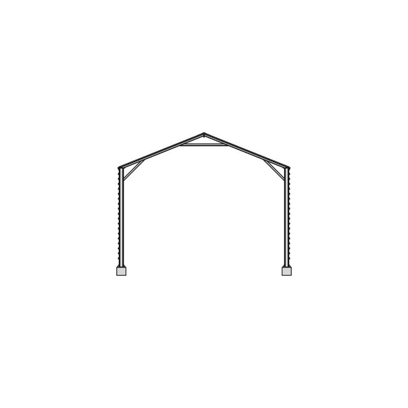 Selective Storage Racking System 1 | Professional CAD Design