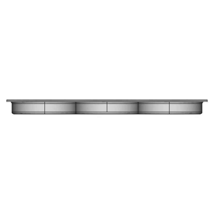 20 Ft Container 1 32 1 | Professional CAD Design