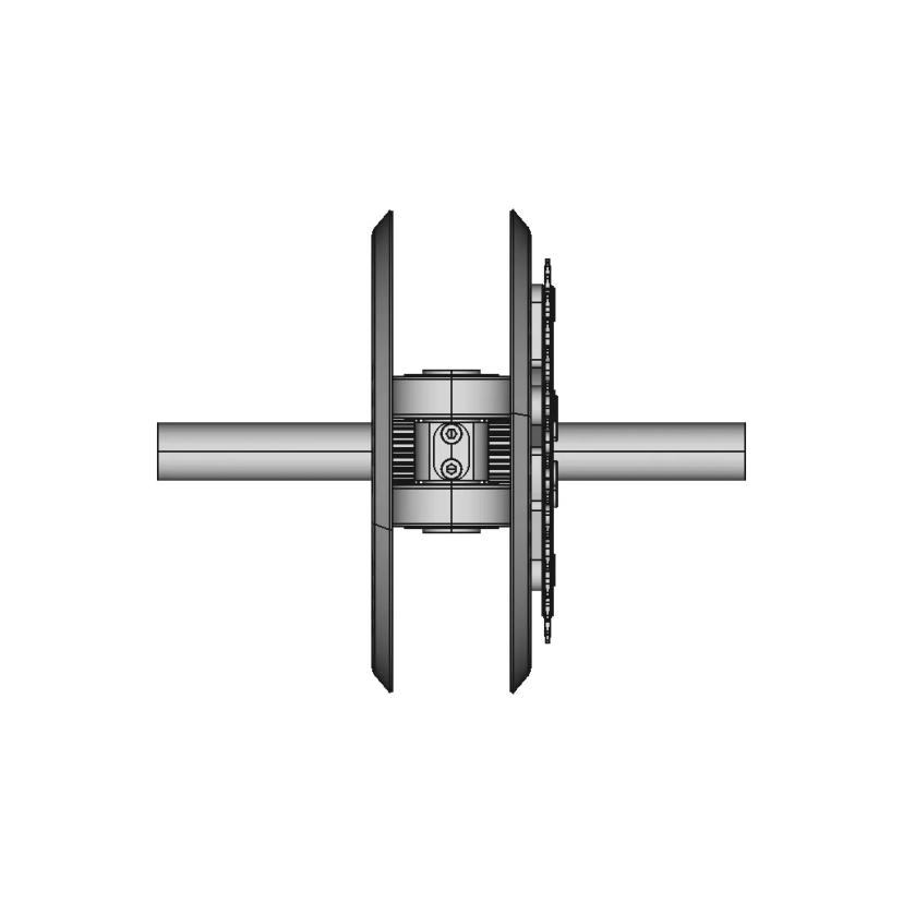 Pallet Part 2 1 | Professional CAD Design