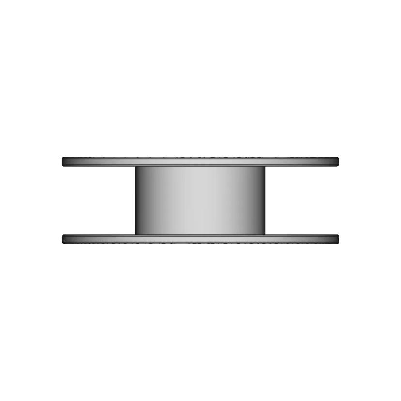 Wheel For A Table 1 | Professional CAD Design