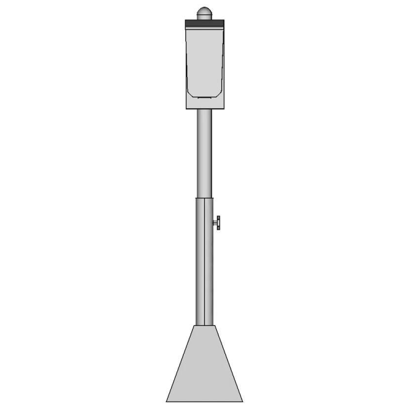 Biological Lndicator 1 | Professional CAD Design