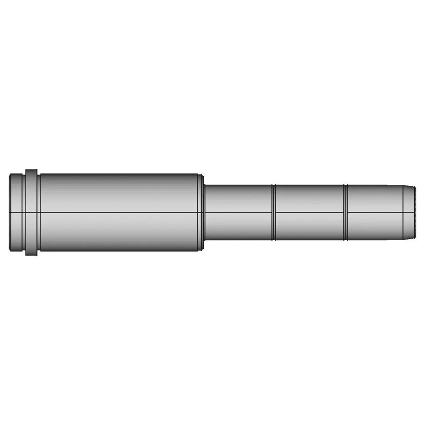 Linear Rail And Block Lml9B 1 | Professional CAD Design