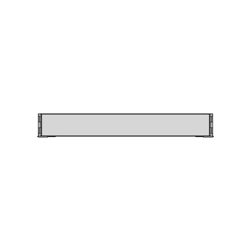 High Frequency Vibrating Screen 1 | Professional CAD Design