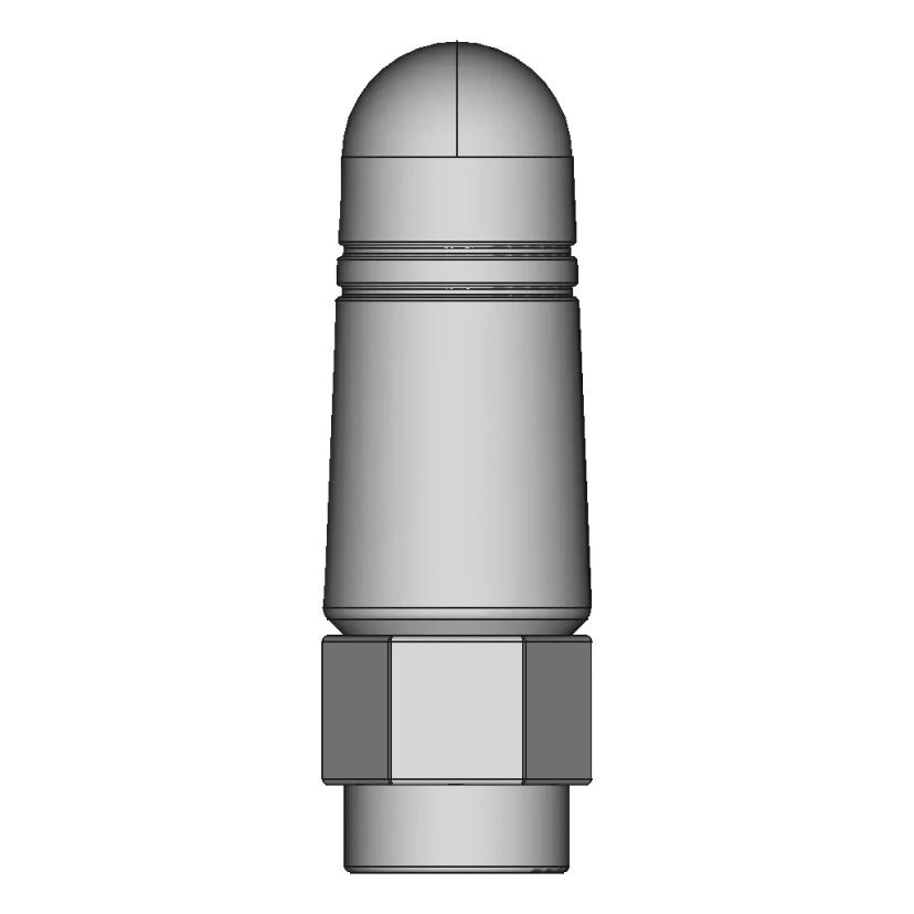 Tank 393 | Professional CAD Design