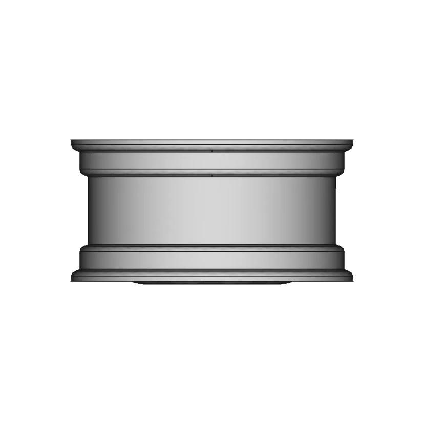 Huben Bm 45 400 1 | Professional CAD Design