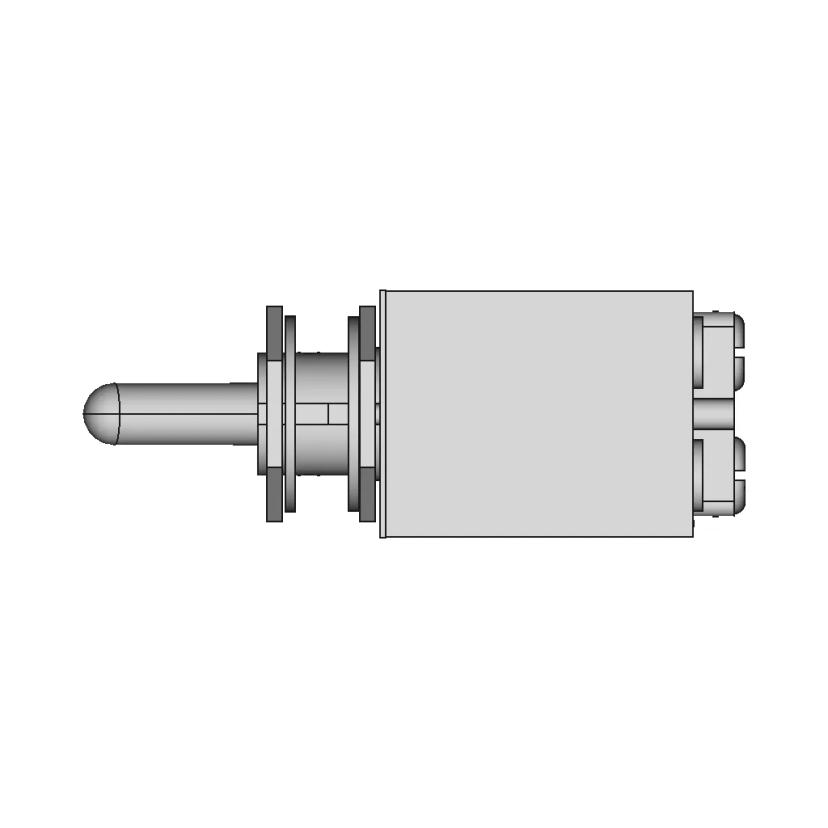 Level Sensor Float Valve 1 | Professional CAD Design