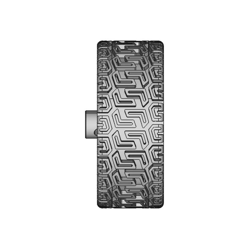 Gasification Reactor 1 | Professional CAD Design