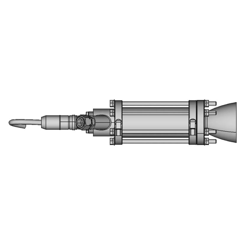 Cxp15 40 1 | Professional CAD Design