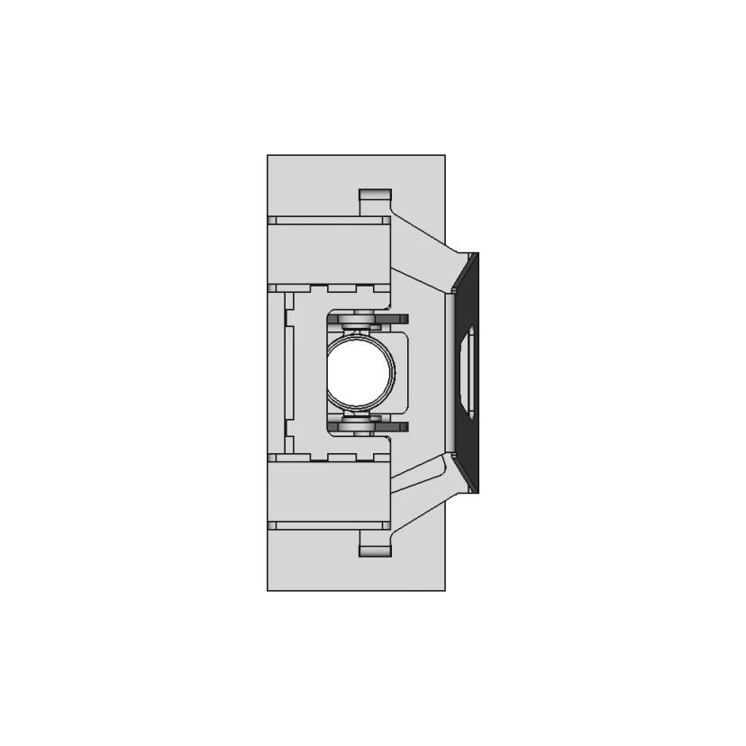 Moza R9 2 | Professional CAD Design