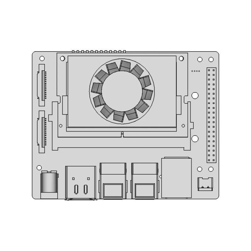 Lamp 418 | Professional CAD Design
