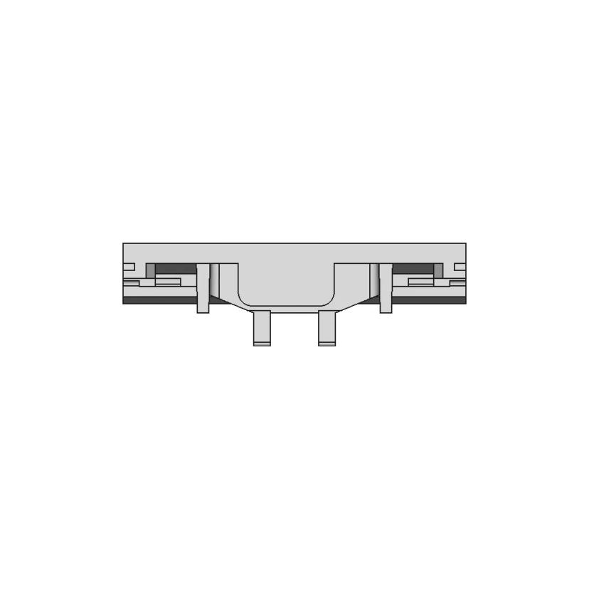 Trava Retratil Para Carroceria Caminao 1 | Professional CAD Design