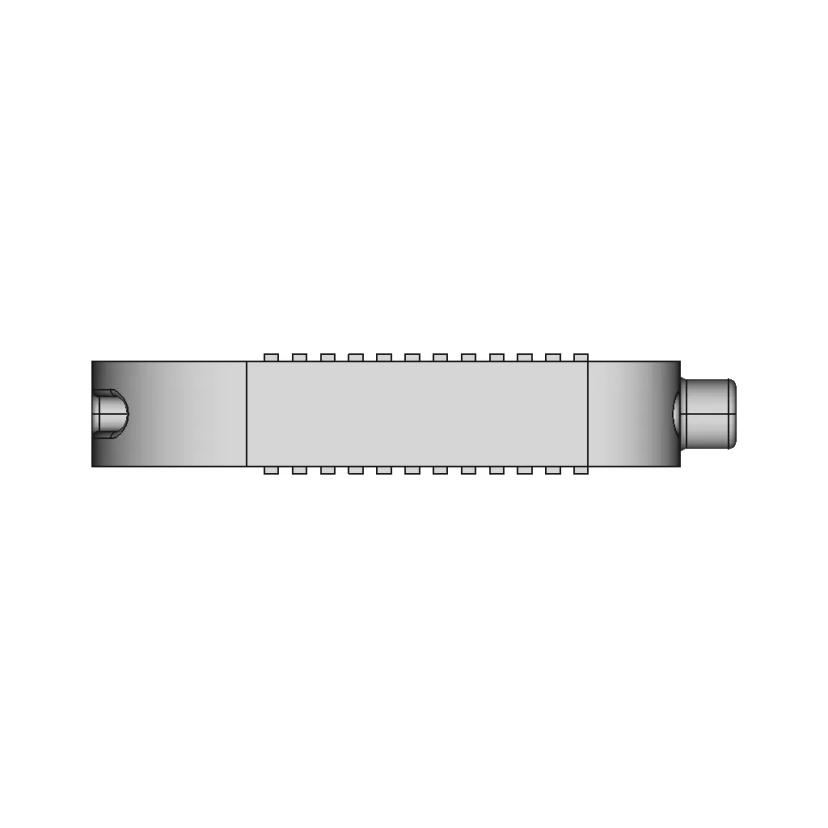 Low Pressure Check Valve 1 | Professional CAD Design