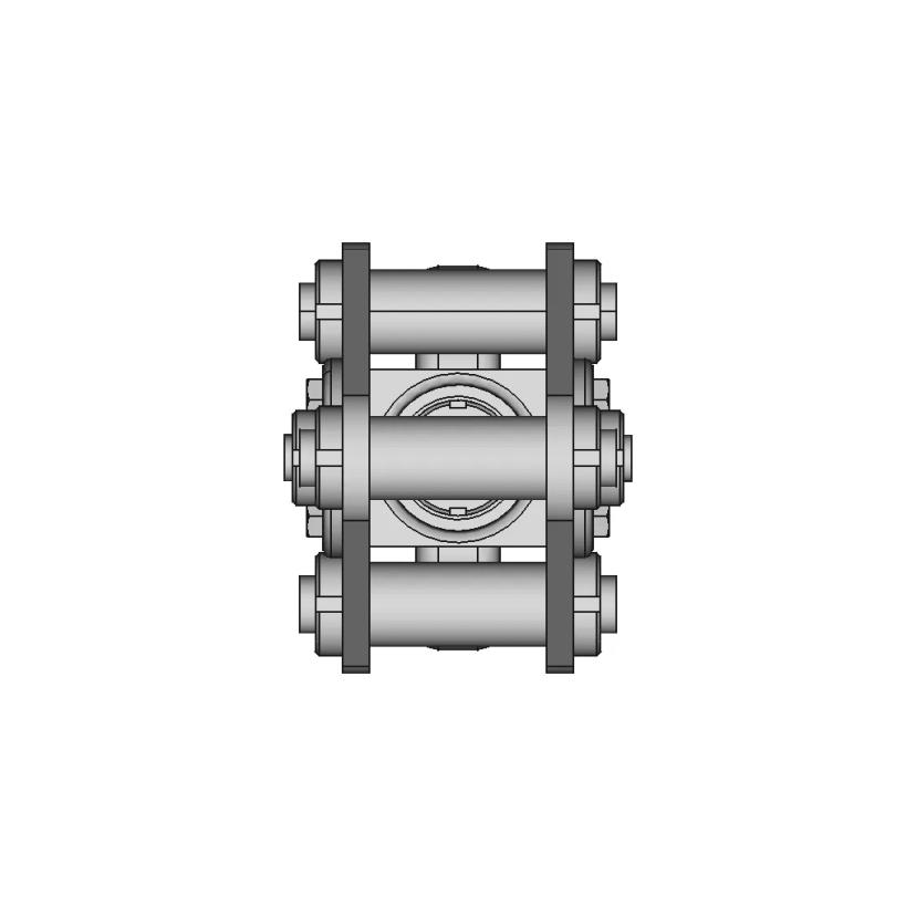 25 07 05 3 Assy 1 | Professional CAD Design