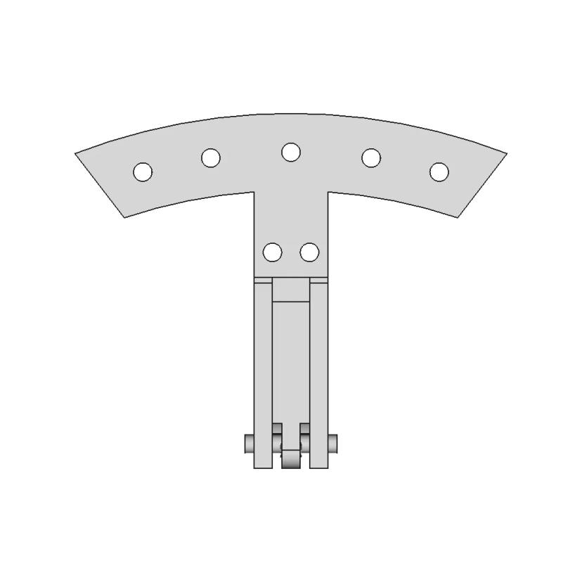 A Tension Spring Draw With Freecad 1 | Professional CAD Design