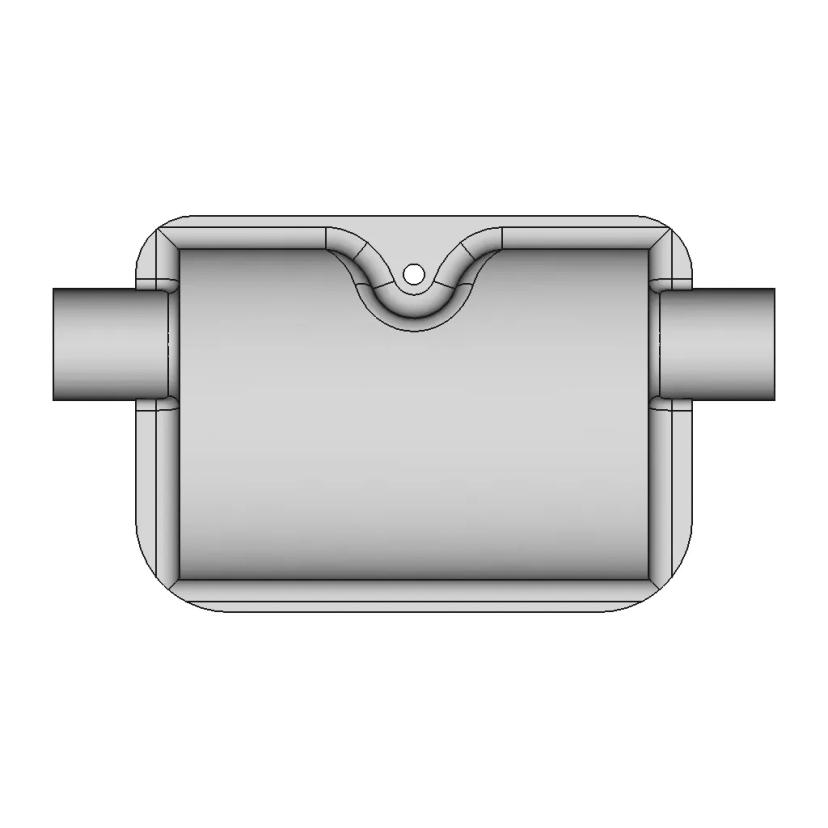 Smd Splice Tape Cutter 1 | Professional CAD Design