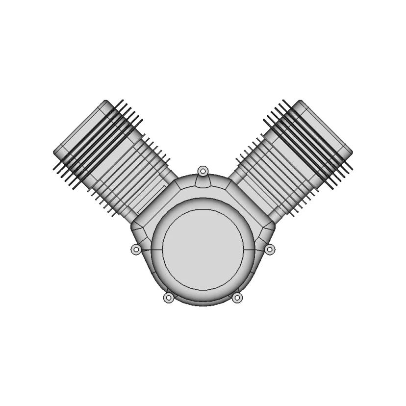 Comb 64 | Professional CAD Design