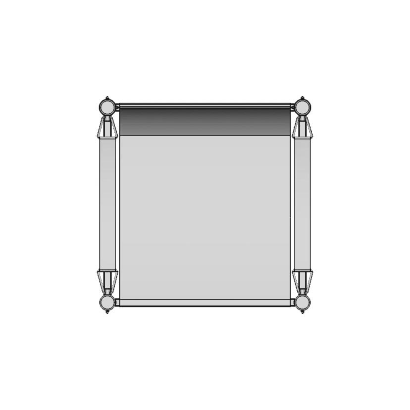 Chain Link 21 | Professional CAD Design