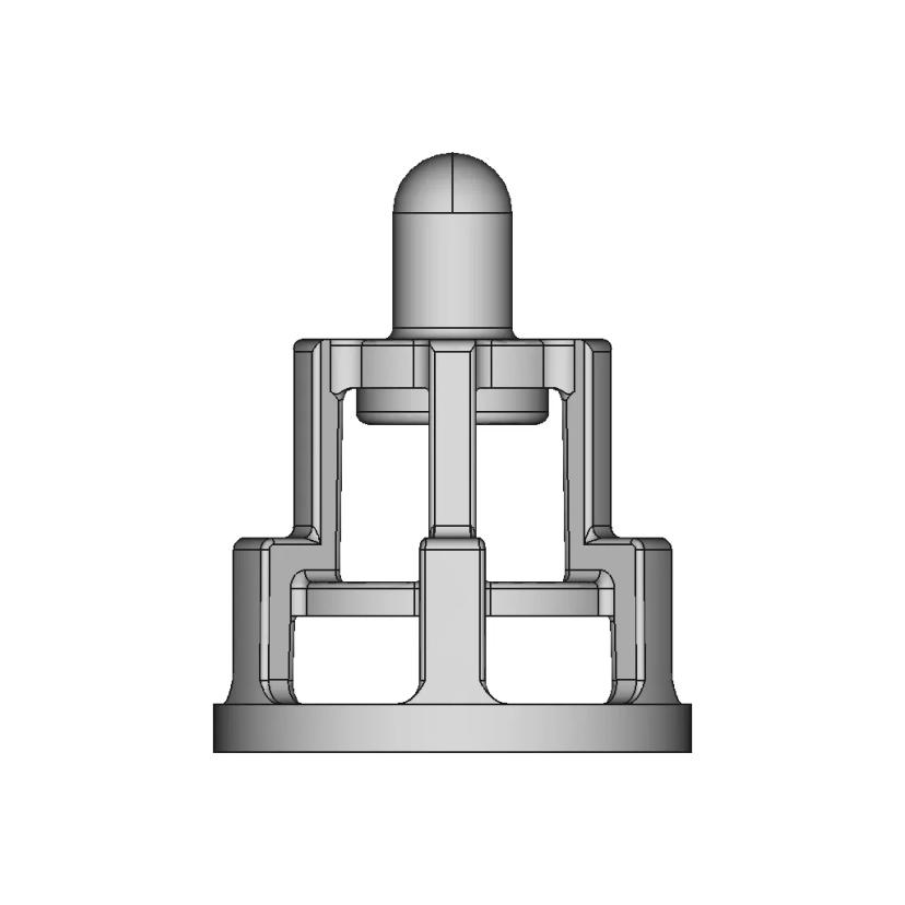 Structure Design 1 | Professional CAD Design