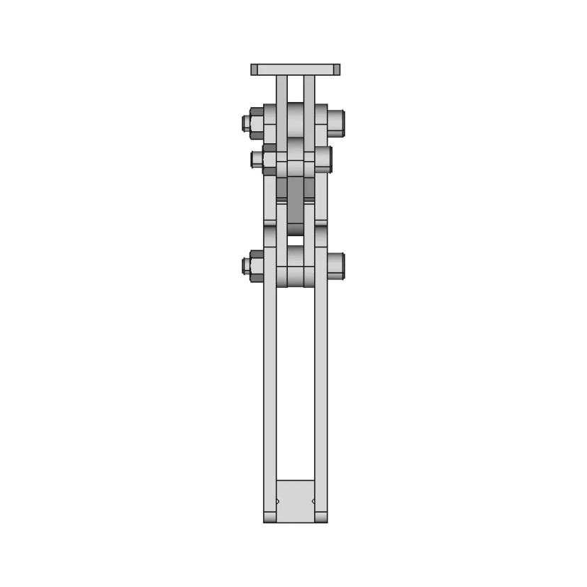 Computer Desk 43 | Professional CAD Design