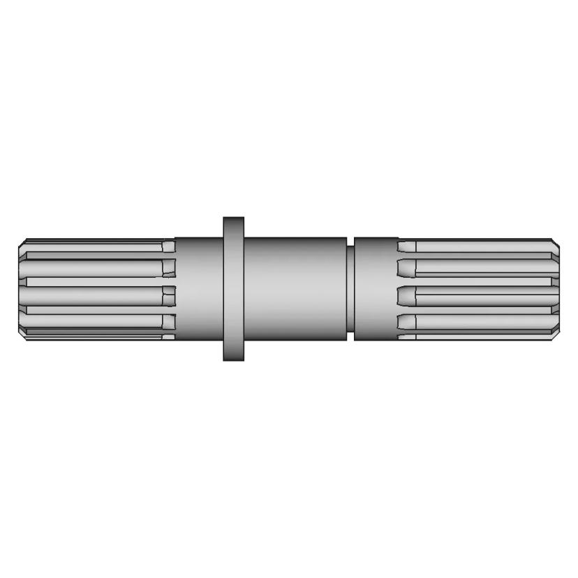 Bee Solid Food Bag Adapter 1 | Professional CAD Design