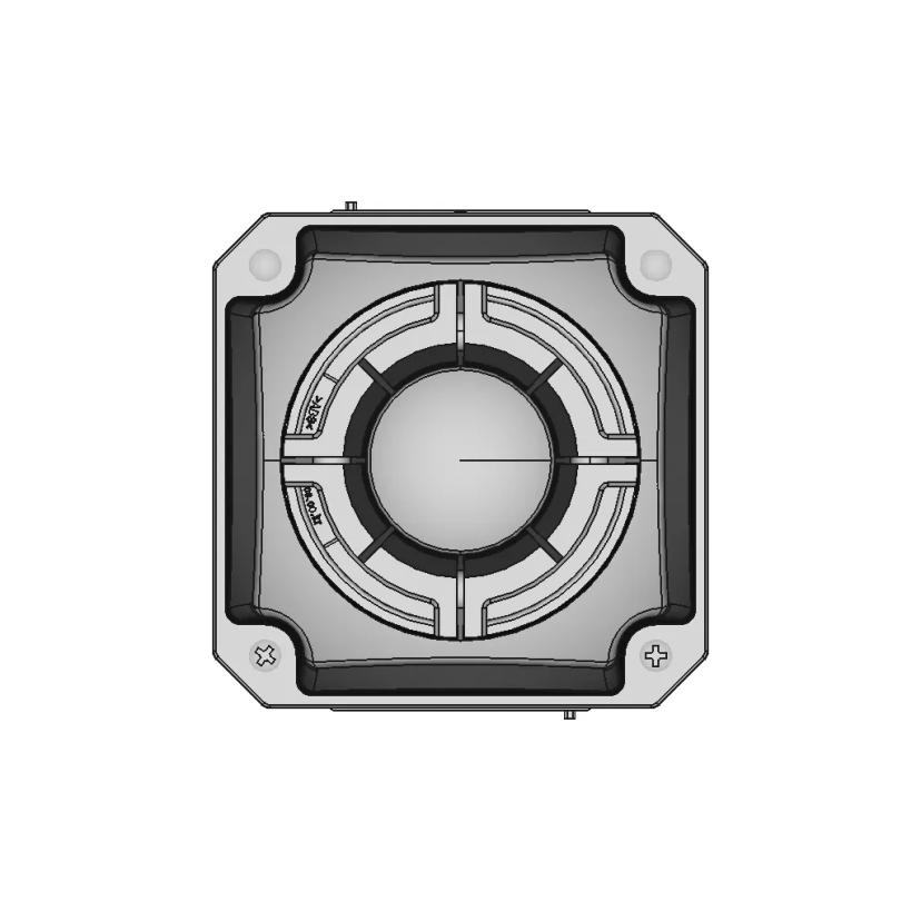Swing Arm Odometry 1 | Professional CAD Design
