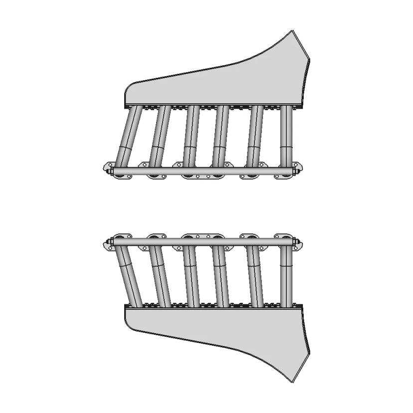 Simple Turbo Propeller 1 | 3D CAD Engineering Model