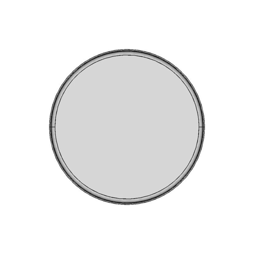 Trash Bin Welding Project 1 | 3D CAD Engineering Model