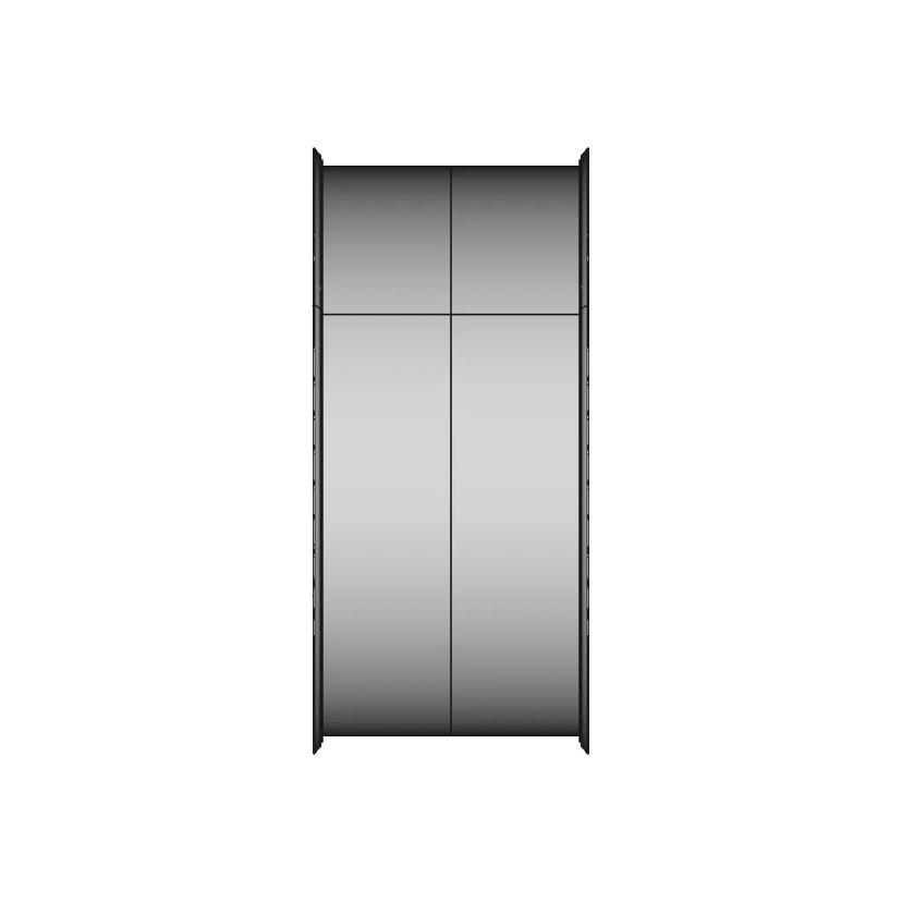 Gas Strut For Automotive Cabinet 3D Model 1 | 3D CAD Engineering Model