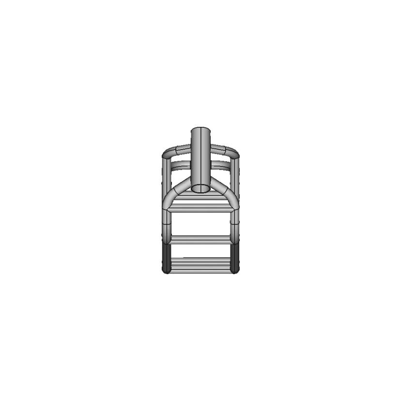 Gaar Hipoid Gear Sepiroid And Gear Transition 1 | 3D CAD Engineering Model