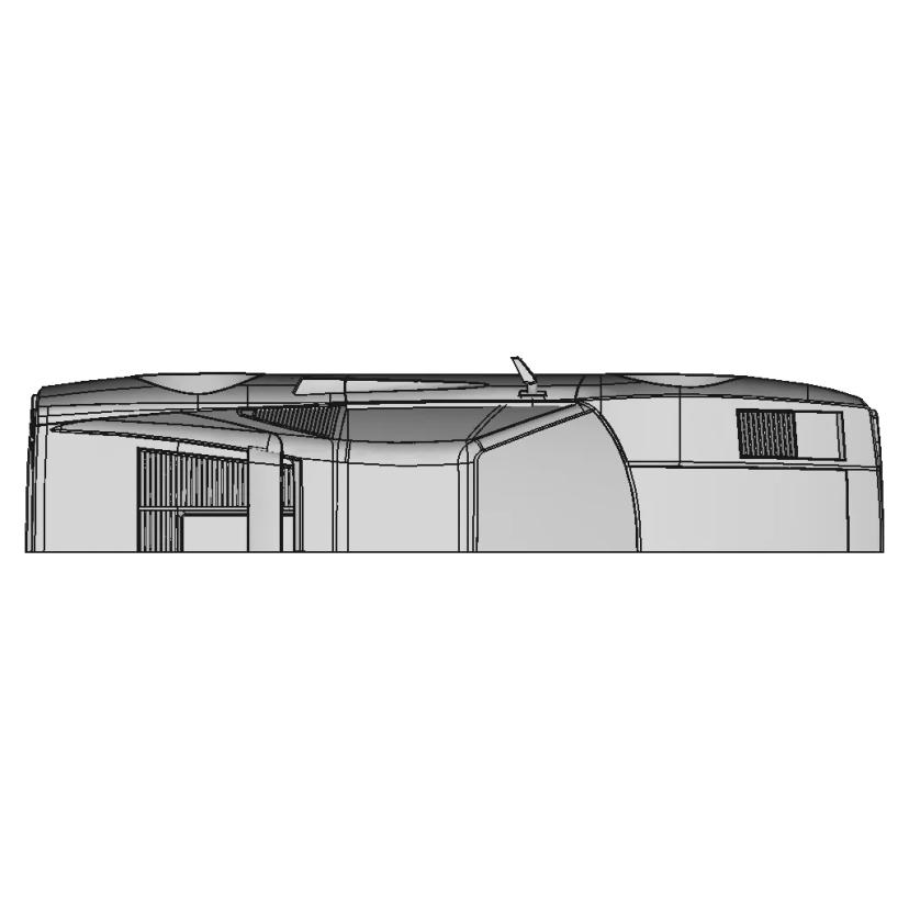 10L Canister 2 | 3D CAD Engineering Model